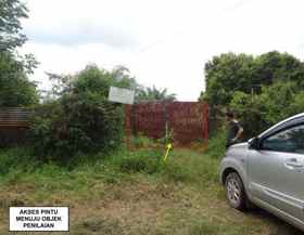 dijual tanah kosong seluas 102 648 m2 banyuasin
