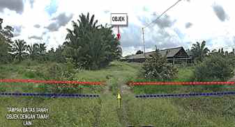 dijual tanah kosong seluas 102 648 m2 banyuasin