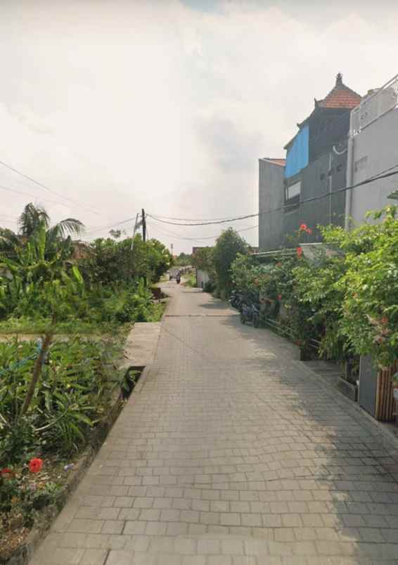 dijual tanah kuta utara