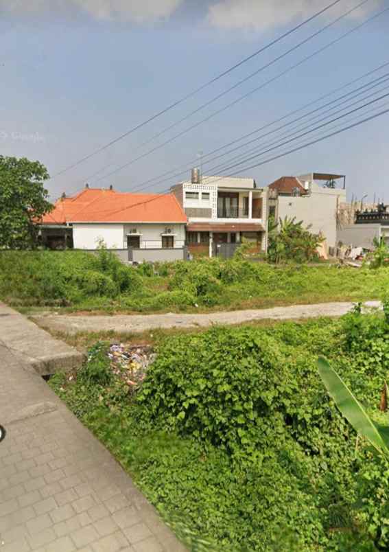dijual tanah kuta utara