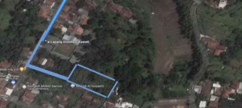 dijual tanah luas di pakuhaji bandung barat