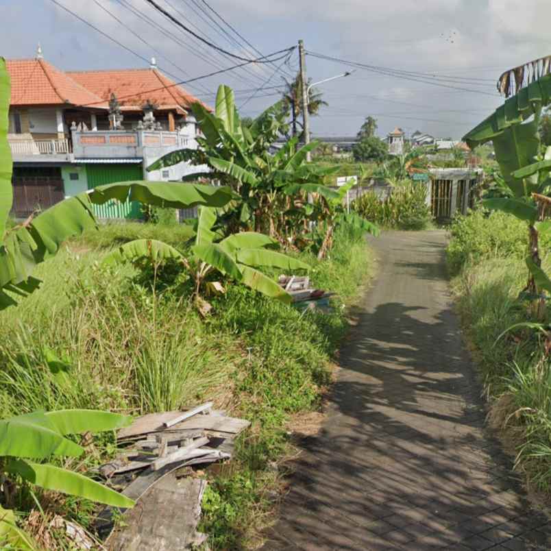 dijual tanah lukluk