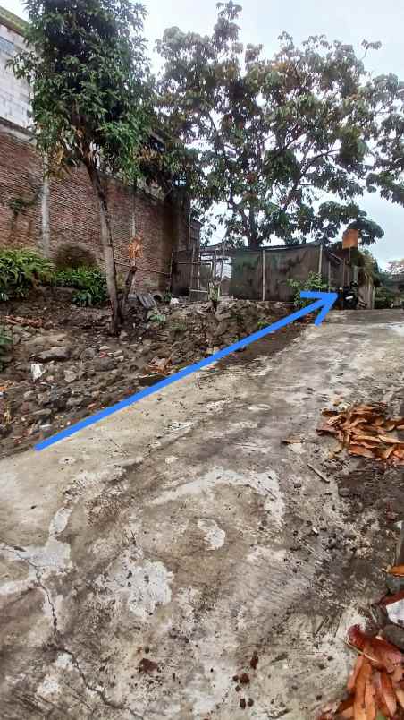 dijual tanah maguwo