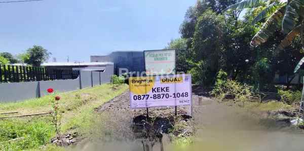 dijual tanah maguwoharjo nantara yogya