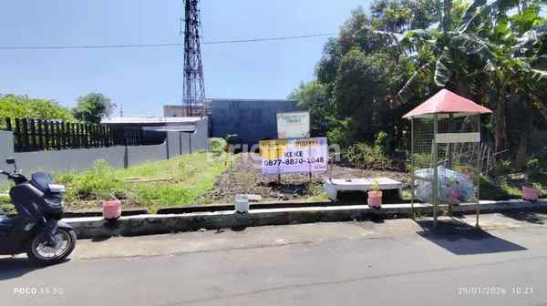 dijual tanah maguwoharjo nantara yogya