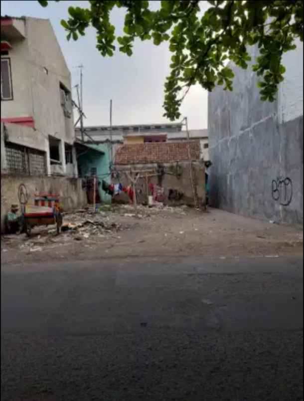 dijual tanah mainroad cibolerang kopo