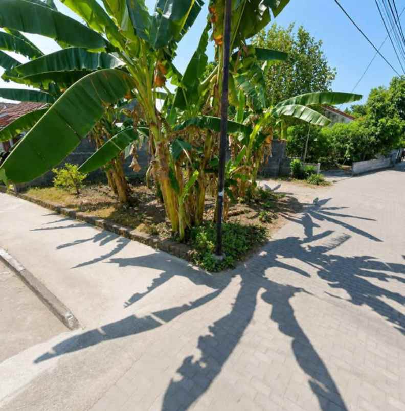dijual tanah meijing