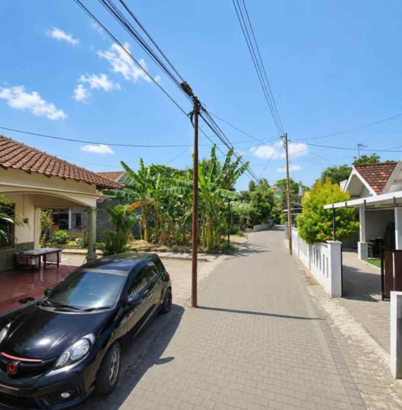 dijual tanah meijing
