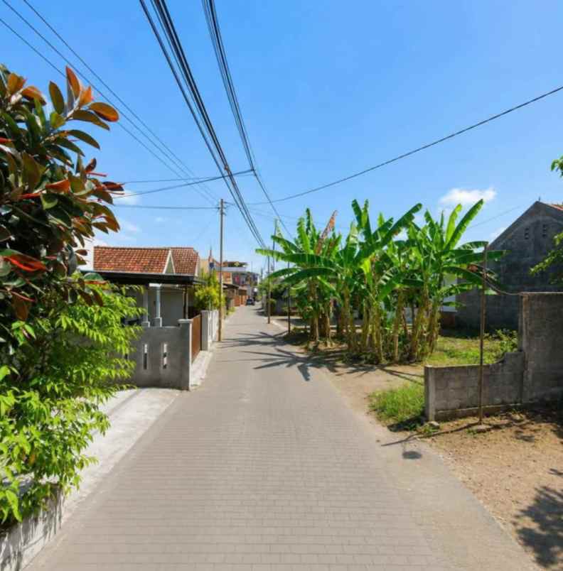 dijual tanah meijing