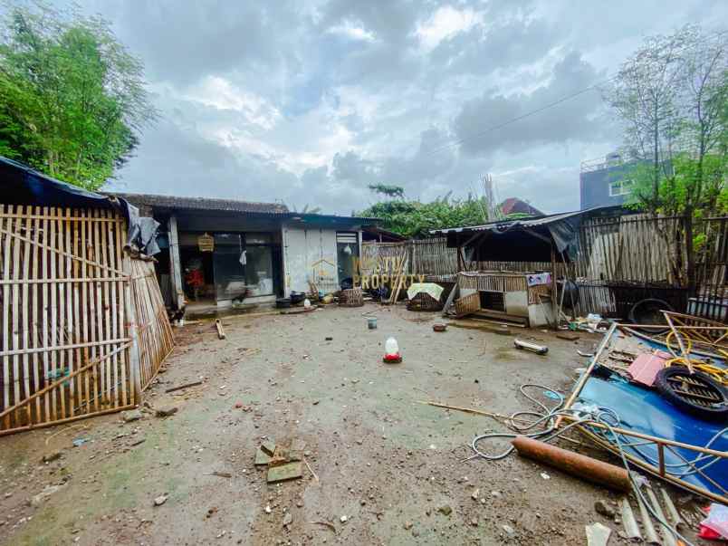 dijual tanah mergangsan umbulharjo