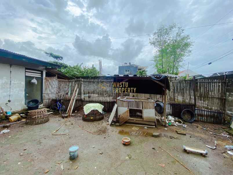 dijual tanah mergangsan umbulharjo