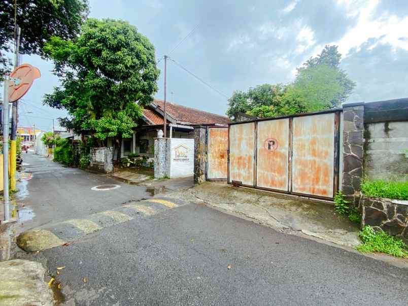 dijual tanah mergangsan umbulharjo
