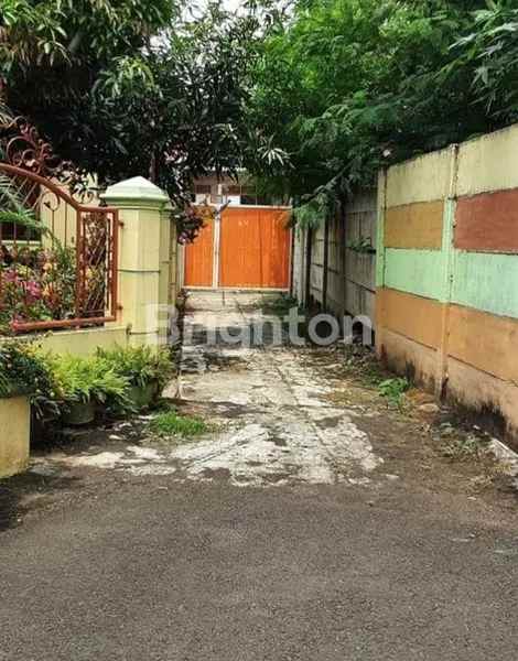 dijual tanah meruya barat jakarta barat