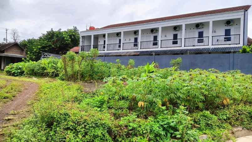 dijual tanah mulawarman selatan