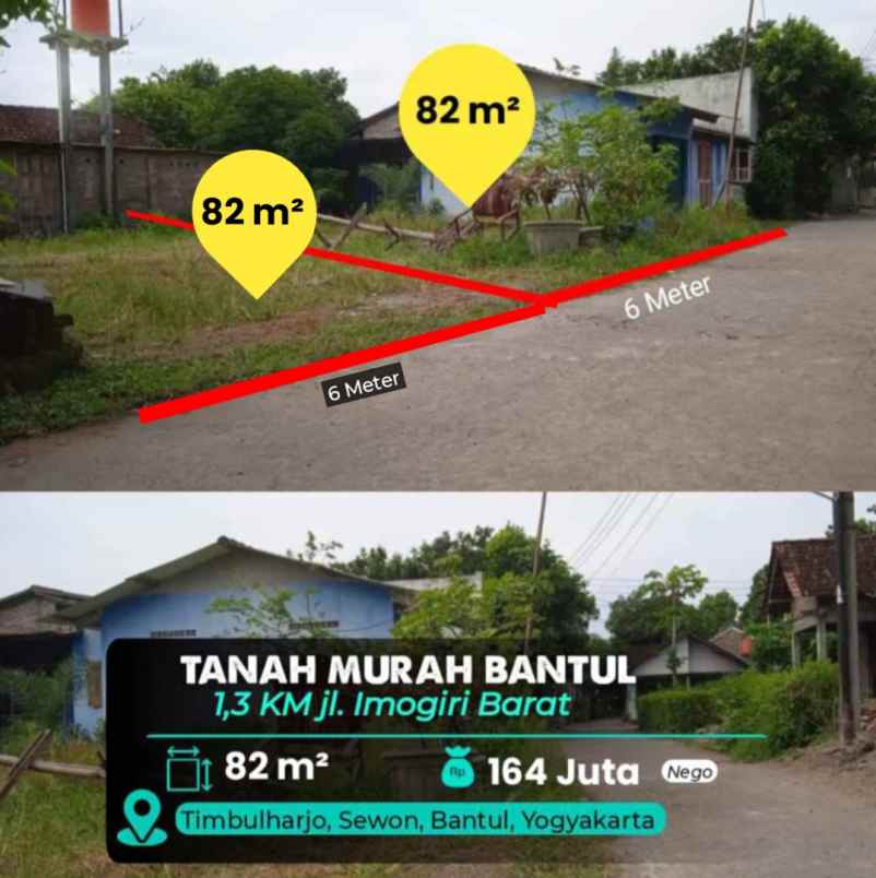 dijual tanah nene
