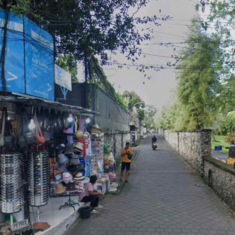dijual tanah oberoi kerobokan