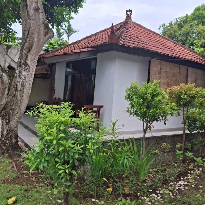 dijual tanah oberoi kerobokan