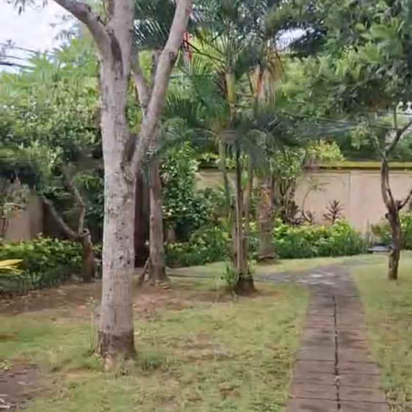 dijual tanah oberoi kerobokan