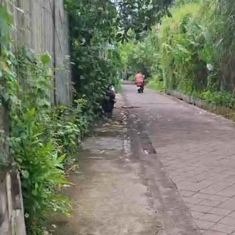 dijual tanah oberoi kerobokan