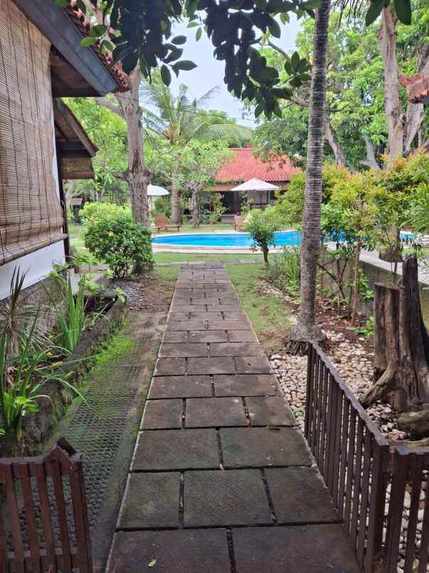 dijual tanah oberoi kerobokan