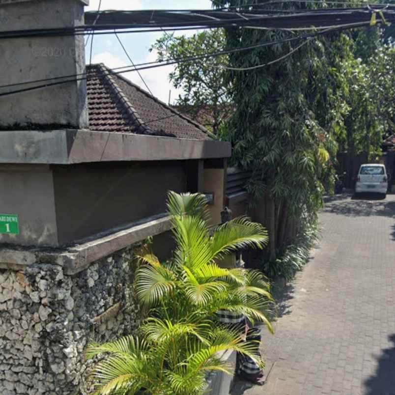 dijual tanah oberoi kerobokan