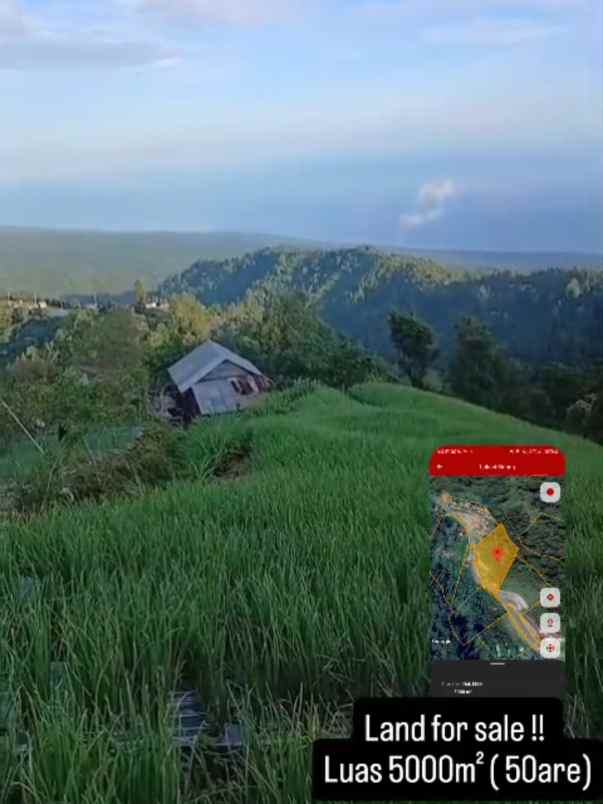 dijual tanah pantai melasti