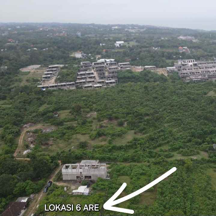 dijual tanah pantai melasti