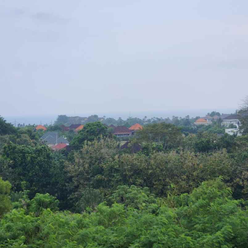 dijual tanah pantai melasti
