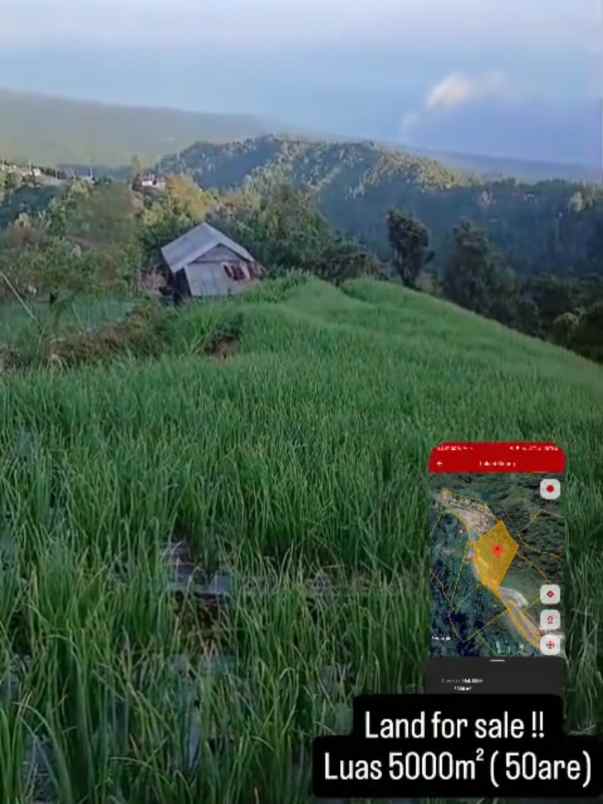 dijual tanah pantai melasti