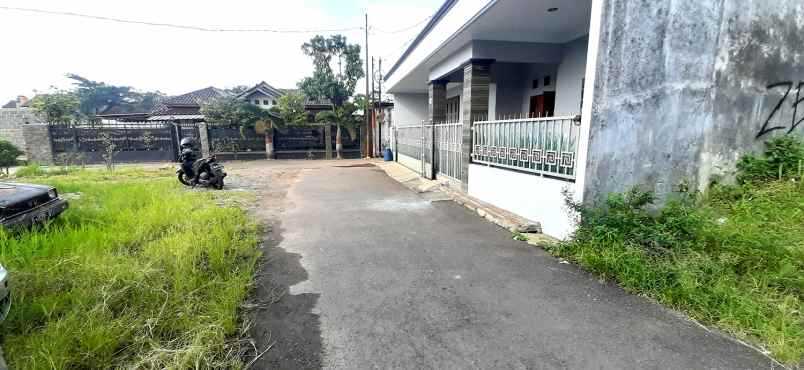 dijual tanah parakan saat
