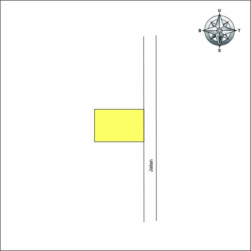 dijual tanah parakan saat