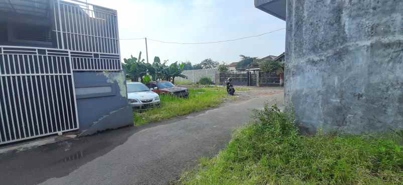 dijual tanah parakan saat