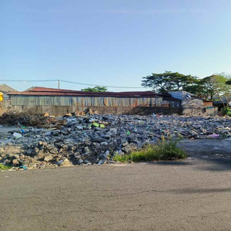 dijual tanah pidada gatsu barat