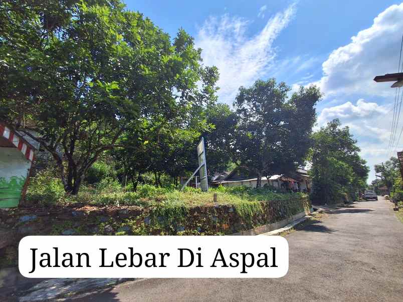 dijual tanah plalangan