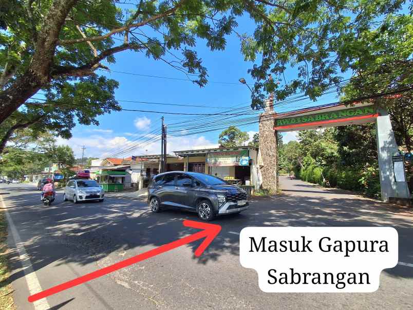 dijual tanah plalangan