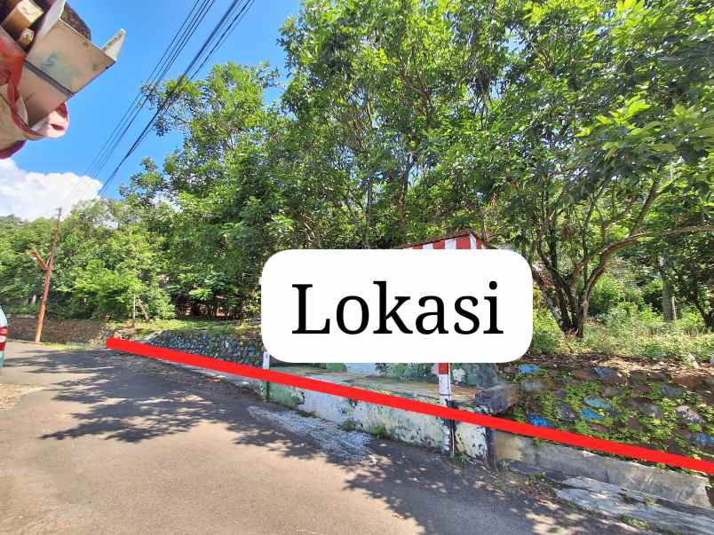 dijual tanah plalangan