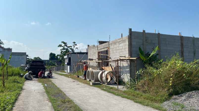 dijual tanah plawikan jogonalan klaten