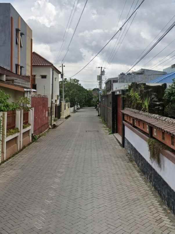 dijual tanah pogung kaliurang