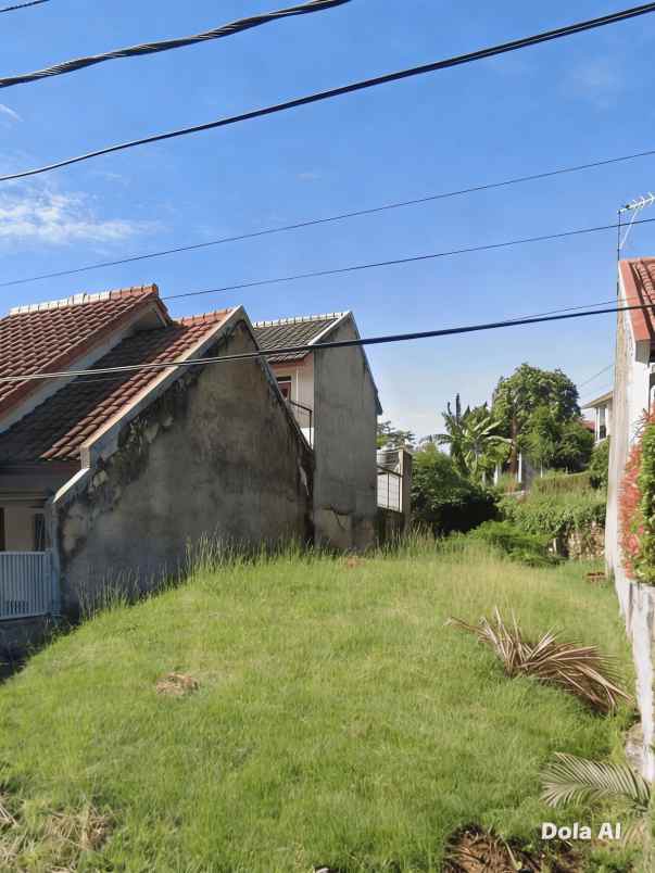 dijual tanah pondok hijau