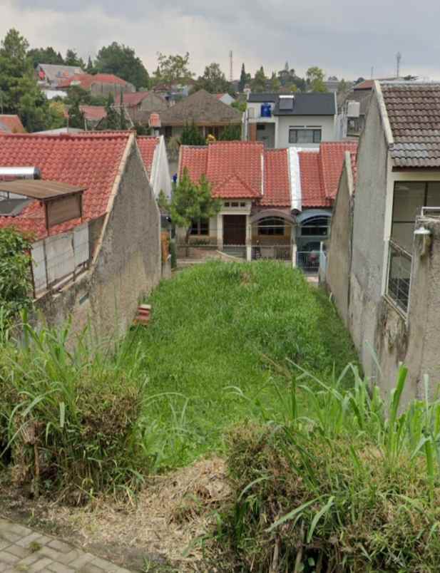 dijual tanah pondok hijau