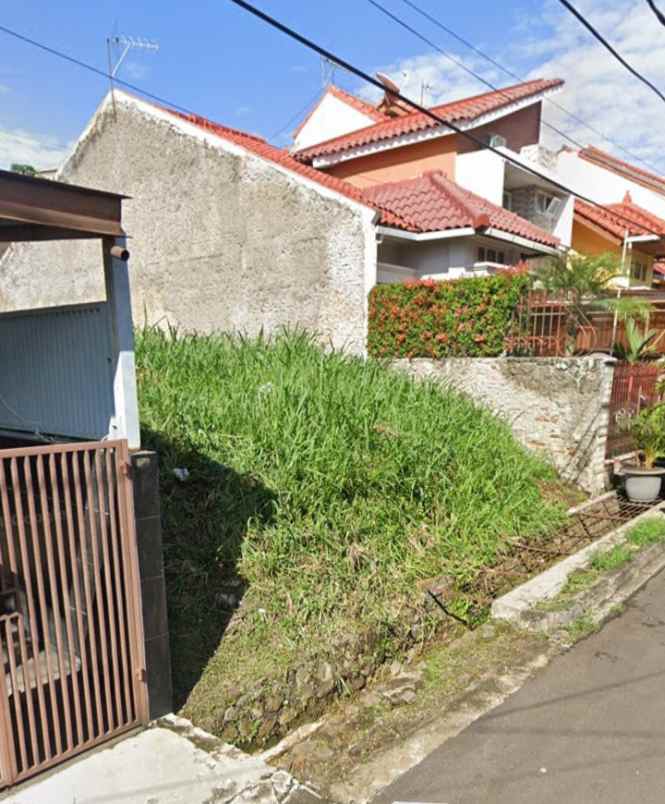 dijual tanah pondok hijau