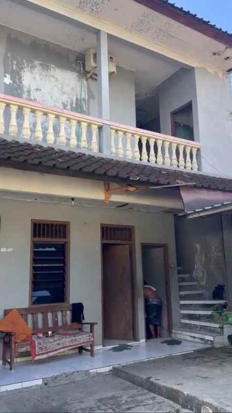 dijual tanah pulau moyo