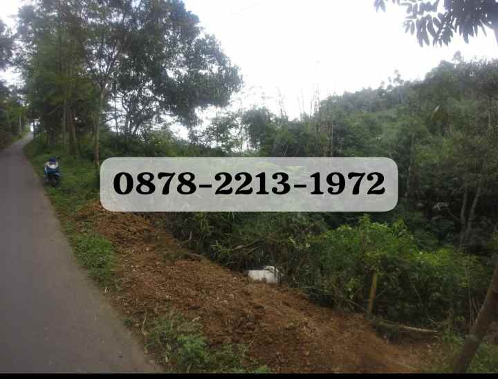 dijual tanah punclut lembang