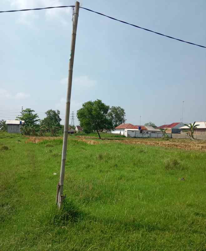 dijual tanah rawateratai margamulya