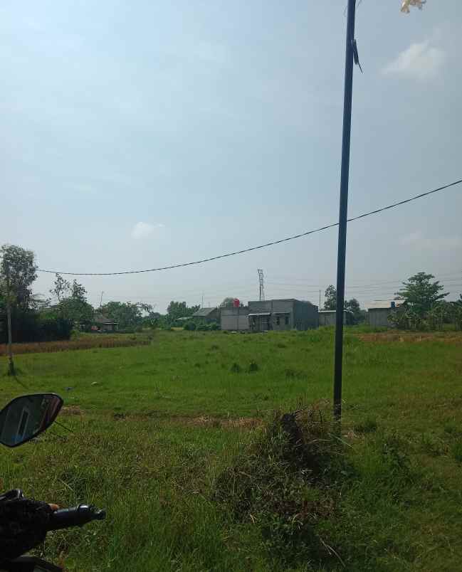 dijual tanah rawateratai margamulya
