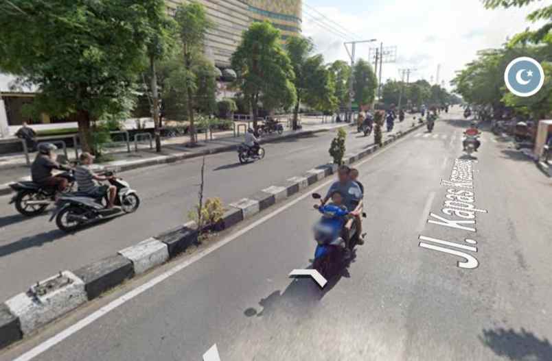 dijual tanah raya kapas krampung