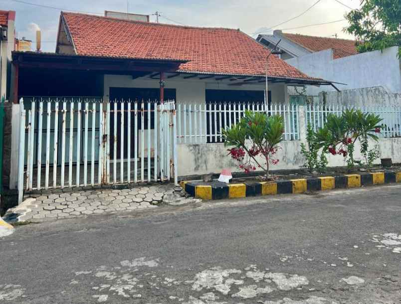 dijual tanah rungkut asri