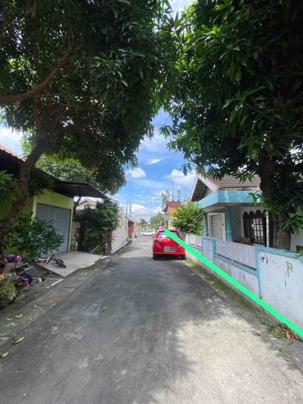 dijual tanah seturan