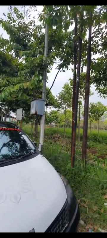 dijual tanah shm lingkar kota sukabumi