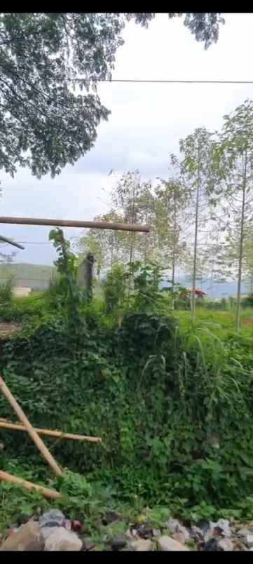 dijual tanah shm lingkar kota sukabumi
